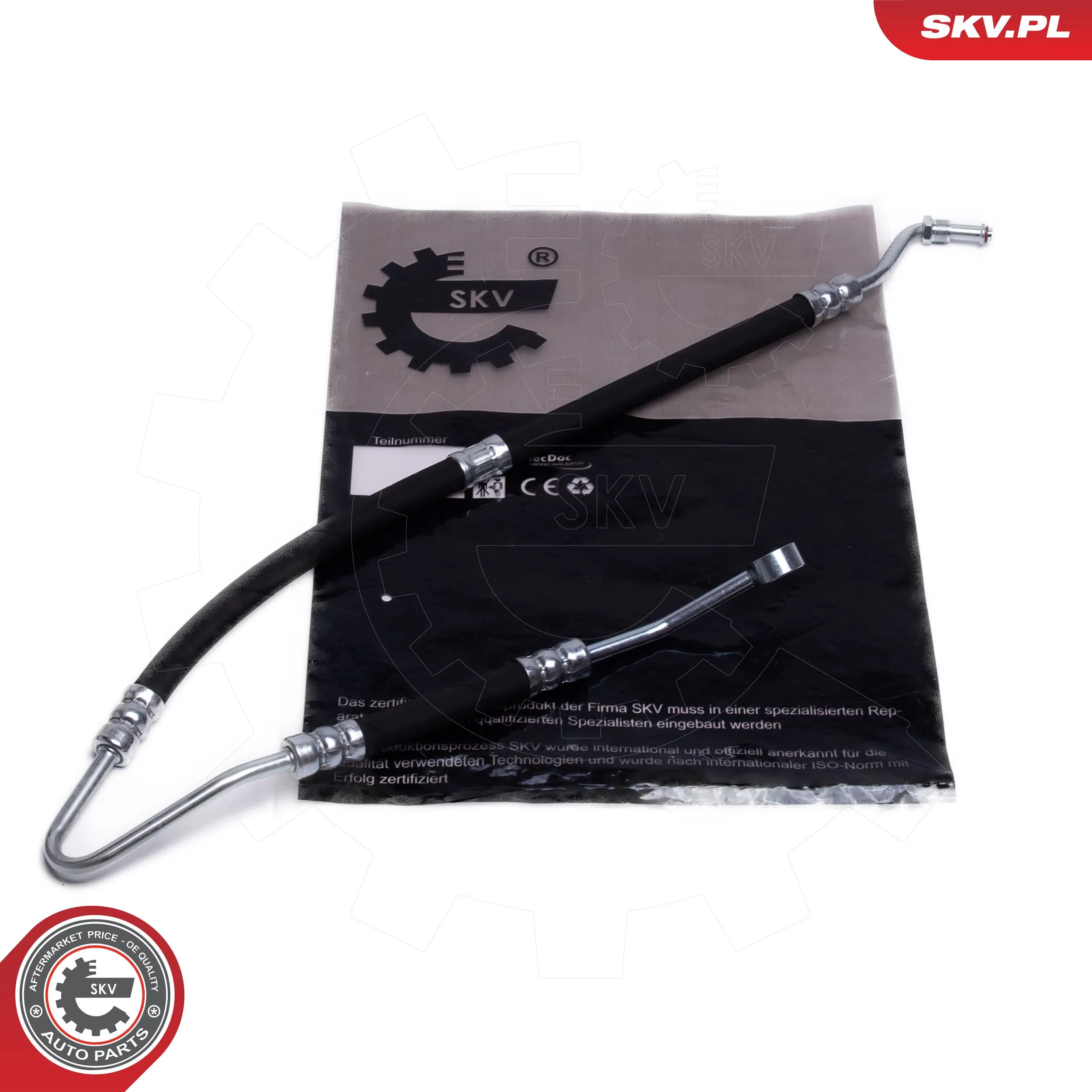 Hydraulic Hose, steering